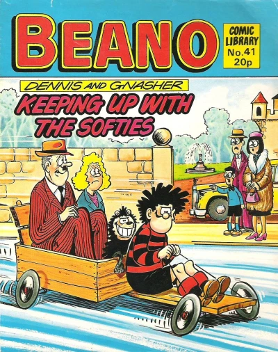 Cover of Keeping Up With The Softies