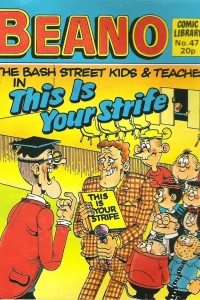 This is Your Strife