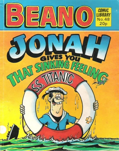 Cover of That Sinking Feeling