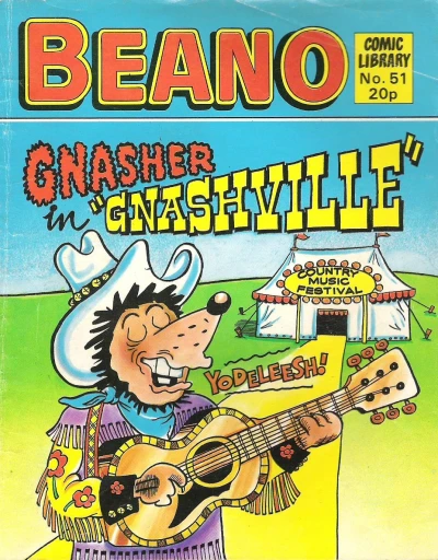Cover of Gnashville