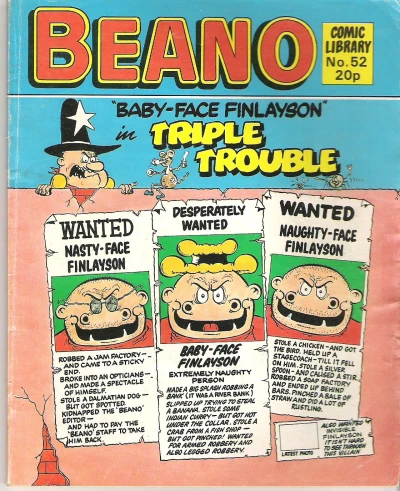 Cover of Triple Trouble