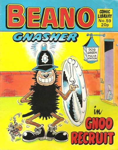 Cover of Gnoo Recruit