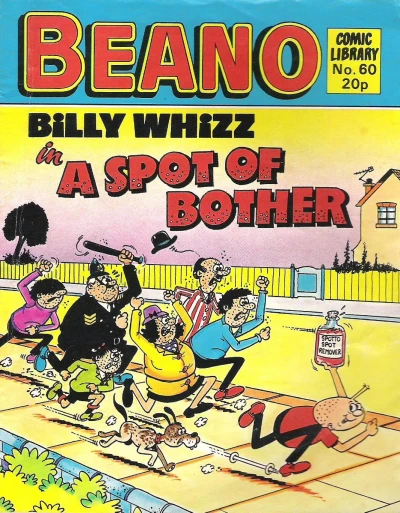 Cover of A Spot Of Bother