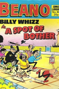 A Spot Of Bother