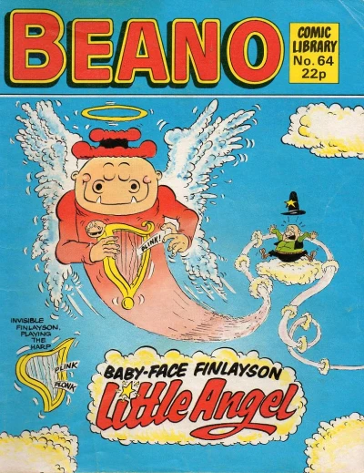 Cover of Little Angel