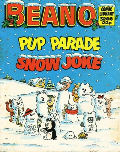 Cover of Snow Joke