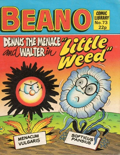Cover of Little Weed