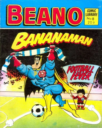 Cover of Football Fever