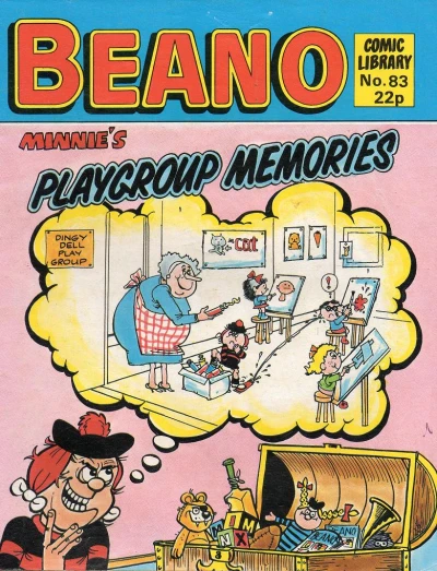 Cover of Playgroup memories