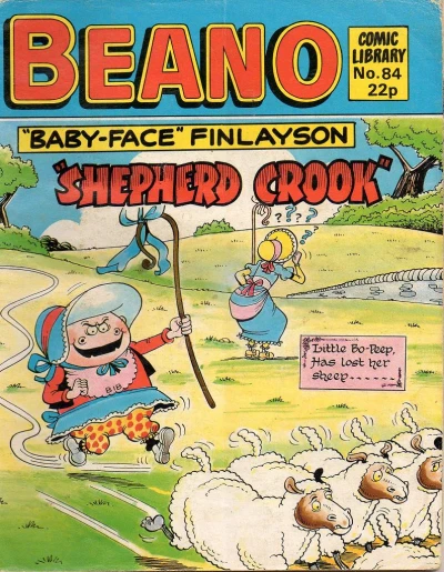 Cover of Shepherd Crook