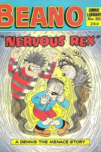Nervous Rex