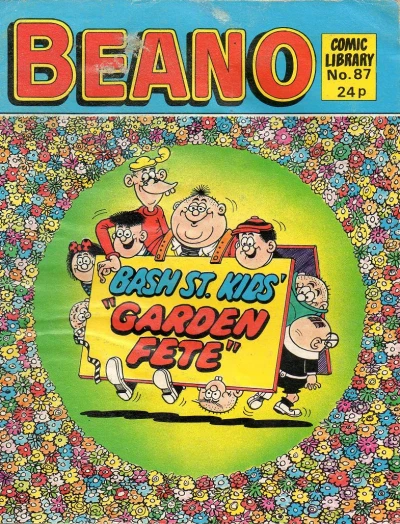 Cover of Garden Fete