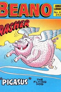 Pigasus The Flying Hog