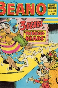 Thread Bears