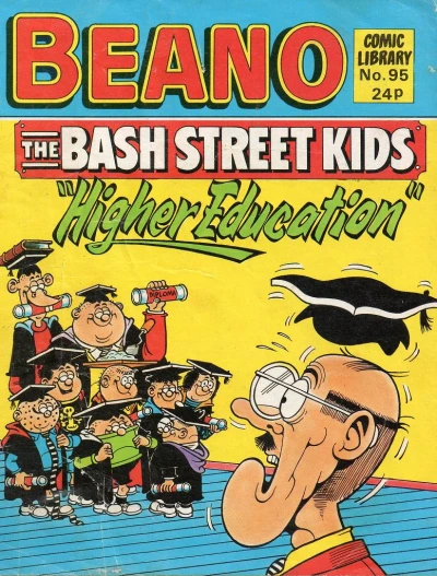 Cover of Higher Education