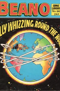 Whizzing Round the World