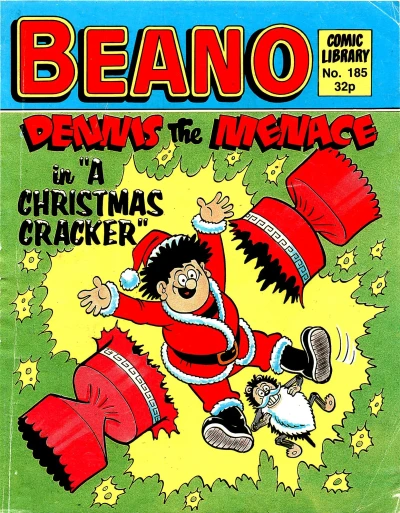 Cover of A Christmas Cracker