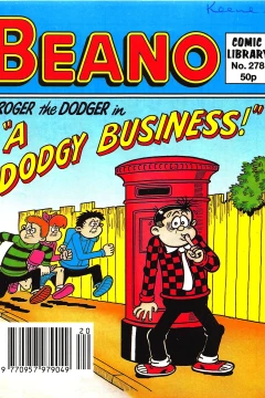 A Dodgy Business!