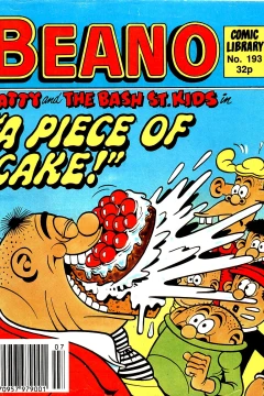 A Piece of Cake!