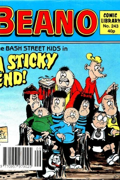 A Sticky End!