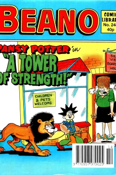 A Tower of Strength!