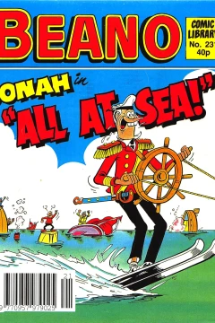 All at Sea!