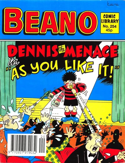 Cover of As you like it!