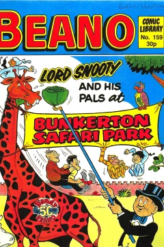 Bunkerton Safari Park