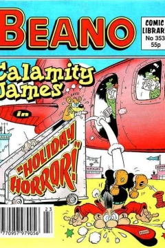 Calamity James in Holiday Horror