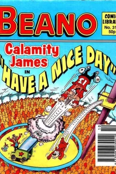 Calamity James in Have a Nice Day
