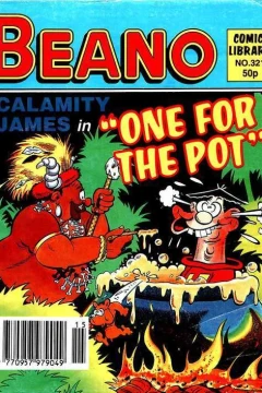 Calamity James in One for the Pot