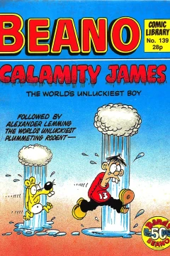 Calamity James