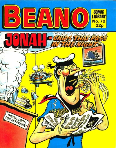 Cover of Chips that Pass in the Night