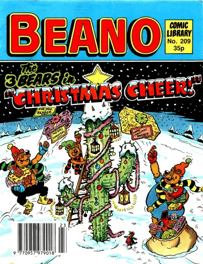 Cover of Christmas Cheer!