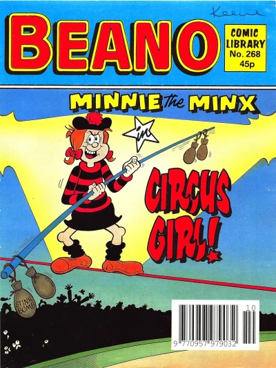 Cover of Circus Girl!