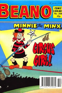 Circus Girl!