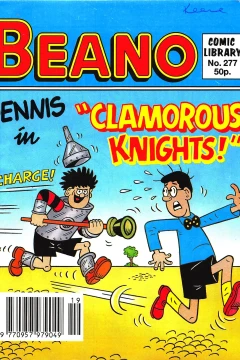 Clamorous Knights!