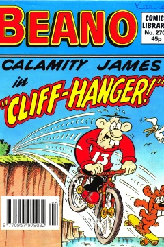 Cliff-Hanger!