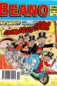 Crimebusters