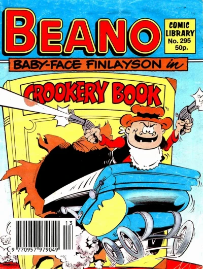 Cover of Crookery Book