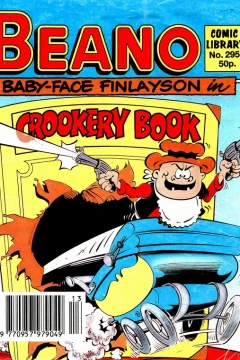 Crookery Book
