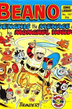 Dennis the Menace and his Mongrel Horde