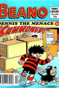 Dennis the Menace is Summoned