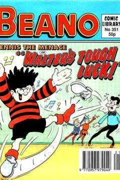 Dennis the Menace in Walters Tough Luck