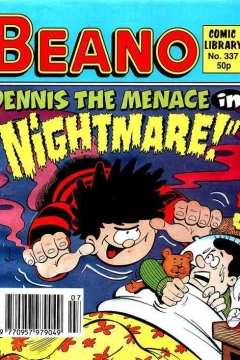Dennis the Menace in Nightmare