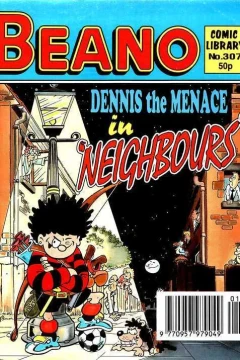 Dennis the Menace in Neighbours