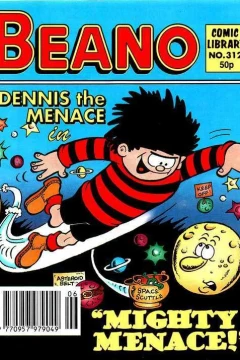 Dennis the Menace - Mighty Menace
