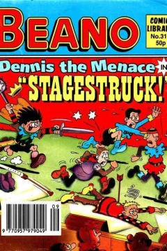 Dennis the Menace in StageStruck