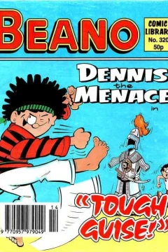 Dennis the Menace in Tough Guise