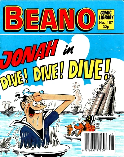 Cover of Dive! Dive! Dive!